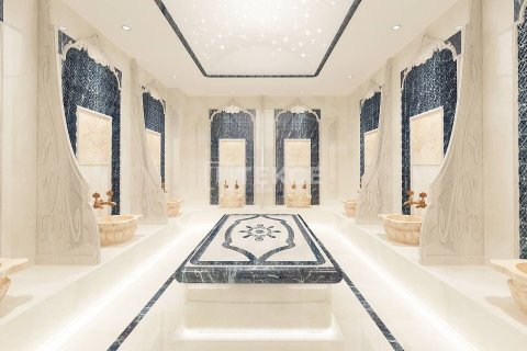 3+1 Penthäuser  in Alanya, Antalya, Türkei Nr. 192198 - 17