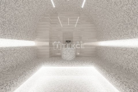 3+1 Penthäuser  in Alanya, Antalya, Türkei Nr. 192198 - 24