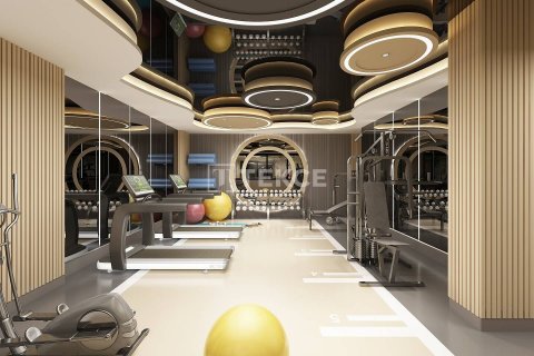 3+1 Penthäuser  in Alanya, Antalya, Türkei Nr. 192198 - 12