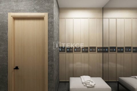 3+1 Penthäuser  in Alanya, Antalya, Türkei Nr. 192198 - 19