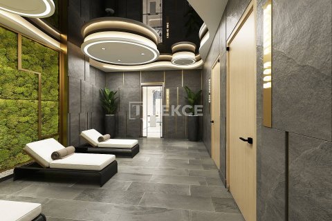 3+1 Penthäuser  in Alanya, Antalya, Türkei Nr. 192198 - 15