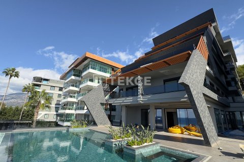 Продажа квартиры  в Аланье, Анталье, Турция 2+1, 80м2, №117811 – фото 2