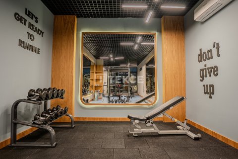 Продажа квартиры  в Аланье, Анталье, Турция 2+1, 80м2, №117811 – фото 18