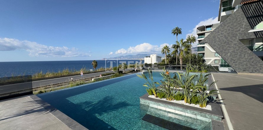 Квартира  2+1 в Аланье, Анталья, Турция №117811