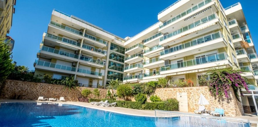 Daire   Kestel, Antalya, Türkiye №208037