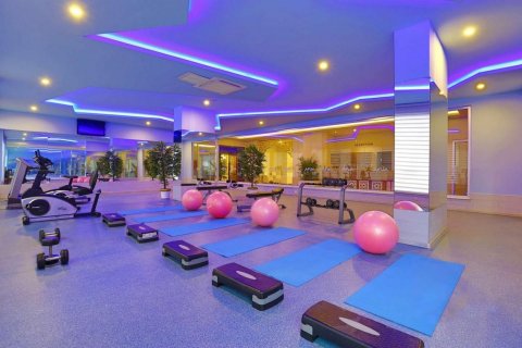 Продажа квартиры в Кестеле, Анталье, Турция 5 комн., 220м2, №208036 – фото 8