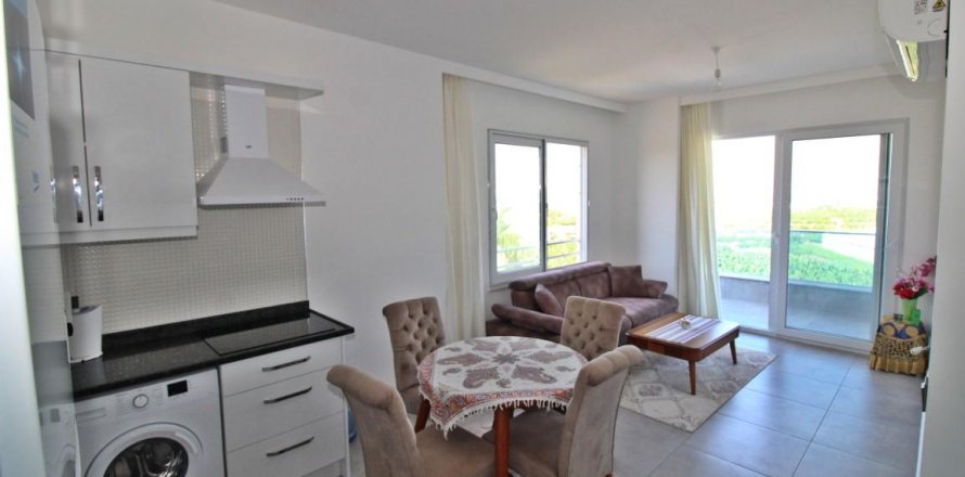 Apartment  in Mahmutlar, Antalya, Turkey No. 208033