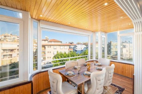 Продажа квартиры  в Аланье, Анталье, Турция 4 комн., 155м2, №208039 – фото 2