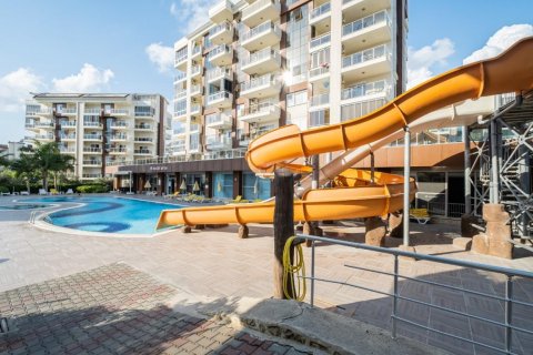 Продажа квартиры  в Авсалларе, Анталье, Турция 2 комн., 65м2, №208034 – фото 15