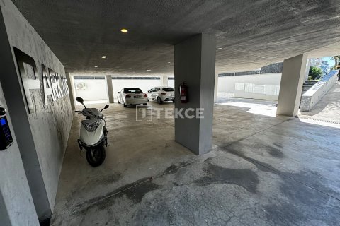 Продажа квартиры  в Аланье, Анталье, Турция 2+1, 140м2, №132767 – фото 13