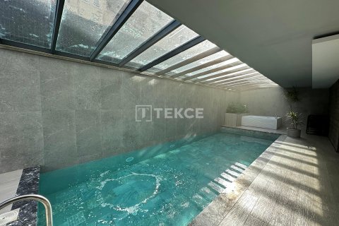 Продажа квартиры  в Аланье, Анталье, Турция 2+1, 140м2, №132767 – фото 16