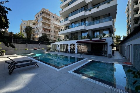 Продажа квартиры  в Аланье, Анталье, Турция 2+1, 140м2, №132767 – фото 1