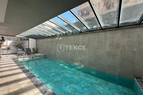 Продажа квартиры  в Аланье, Анталье, Турция 2+1, 140м2, №132767 – фото 17