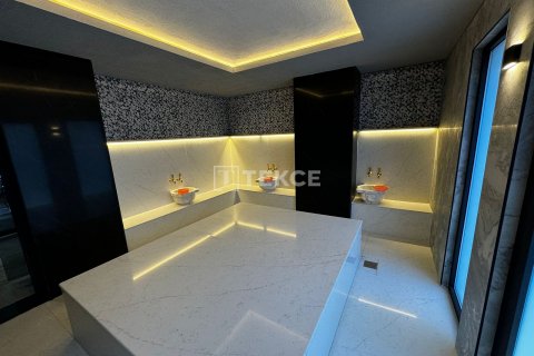 Продажа квартиры  в Аланье, Анталье, Турция 2+1, 140м2, №132767 – фото 22