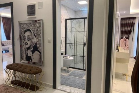 پنت هاس در Mahmutlar ، ترکیه 160 متر مربع. شماره 209176 - 13