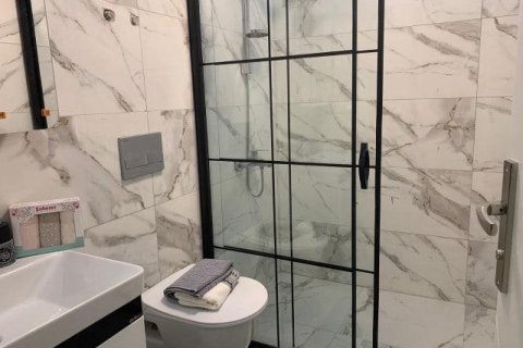 پنت هاس در Mahmutlar ، ترکیه 160 متر مربع. شماره 209176 - 20