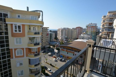 پنت هاس در Mahmutlar ، ترکیه 160 متر مربع. شماره 209176 - 18