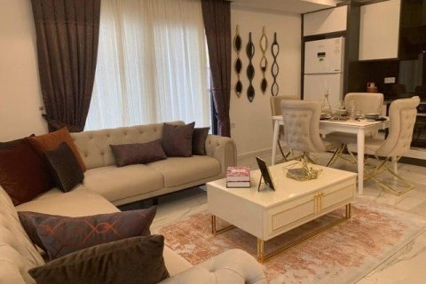 پنت هاس در Mahmutlar ، ترکیه 160 متر مربع. شماره 209176 - 2