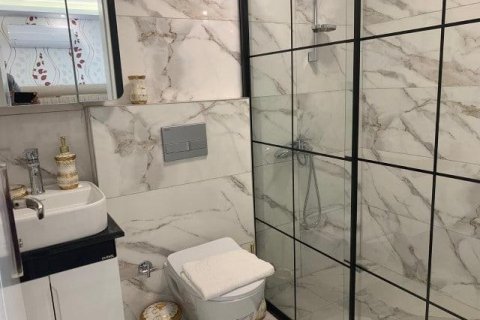 پنت هاس در Mahmutlar ، ترکیه 160 متر مربع. شماره 209176 - 21