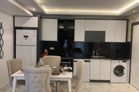 پنت هاس در Mahmutlar ، ترکیه 160 متر مربع. شماره 209176 - 4