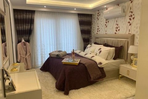 پنت هاس در Mahmutlar ، ترکیه 160 متر مربع. شماره 209176 - 6