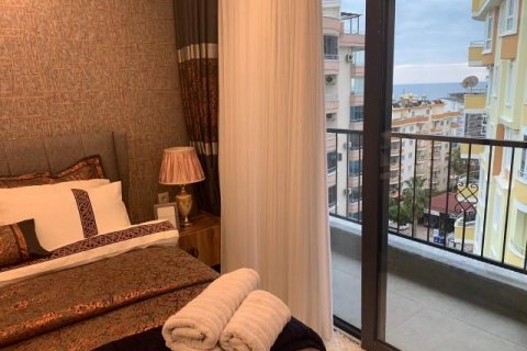 پنت هاس در Mahmutlar ، ترکیه 160 متر مربع. شماره 209176 - 9