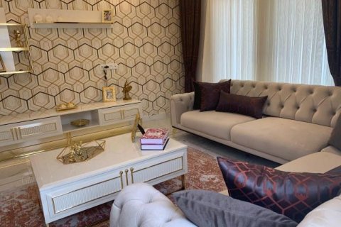 پنت هاس در Mahmutlar ، ترکیه 160 متر مربع. شماره 209176 - 3