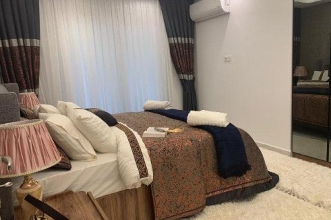 پنت هاس در Mahmutlar ، ترکیه 160 متر مربع. شماره 209176 - 7