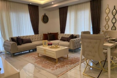 پنت هاس در Mahmutlar ، ترکیه 160 متر مربع. شماره 209176 - 1