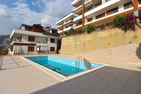 Lejlighed  i Bektas, Alanya, Antalya, Tyrkiet Nr. 209173 - 3