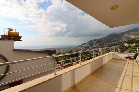 Lejlighed  i Bektas, Alanya, Antalya, Tyrkiet Nr. 209173 - 1