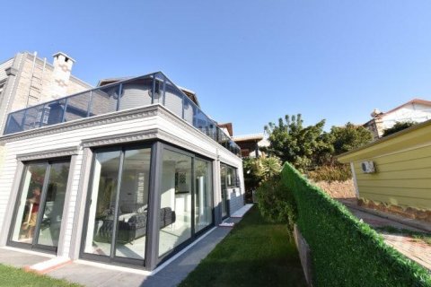 Продажа виллы  в Аланье, Анталье, Турция 4 комн., 240м2, №209177 – фото 3