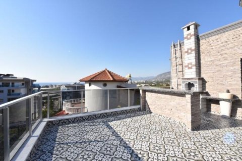 Продажа виллы  в Аланье, Анталье, Турция 4 комн., 240м2, №209177 – фото 22