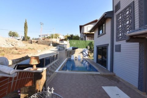 Продажа виллы  в Аланье, Анталье, Турция 4 комн., 240м2, №209177 – фото 29