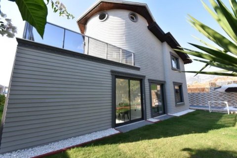 Продажа виллы  в Аланье, Анталье, Турция 4 комн., 240м2, №209177 – фото 4