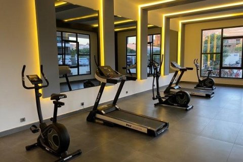 Продажа квартиры  в Махмутларе, Анталье, Турция 4 комн., 160м2, №209172 – фото 15