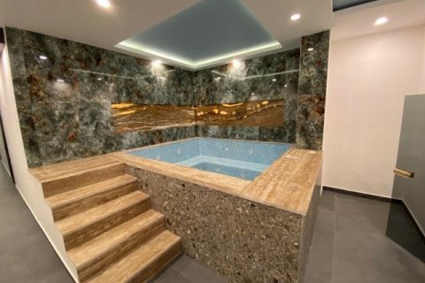 Продажа квартиры  в Махмутларе, Анталье, Турция 4 комн., 160м2, №209172 – фото 12