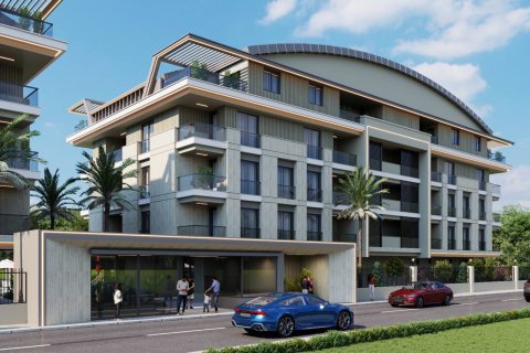 1+1 Wohnung  in Antalya, Türkei Nr. 211297 - 4