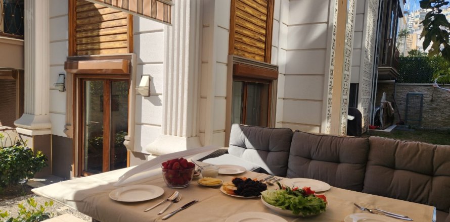 Квартира  2+1 в Анталье, Турция №211306