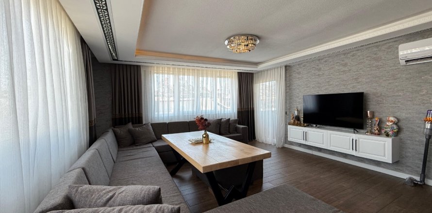 3+1 Lejlighed i Antalya, Tyrkiet Nr. 211307