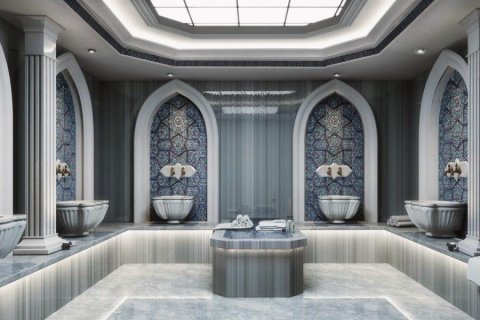 Apartment for sale  in Avsallar, Antalya, Turkey, 56.5m2, No. 207560 – photo 12