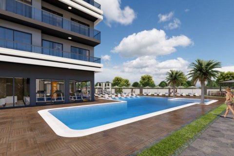 Apartment for sale  in Avsallar, Antalya, Turkey, 56.5m2, No. 207560 – photo 6