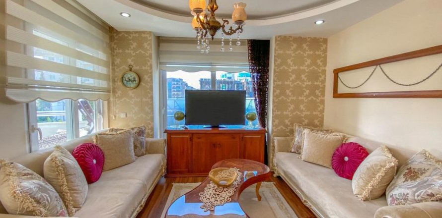 Apartment  in Kestel, Antalya, Turkey No. 207562