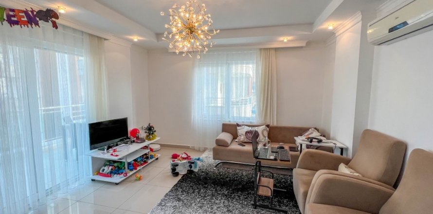 Lägenhet i Kestel, Antalya, Turkiet Nr. 207559