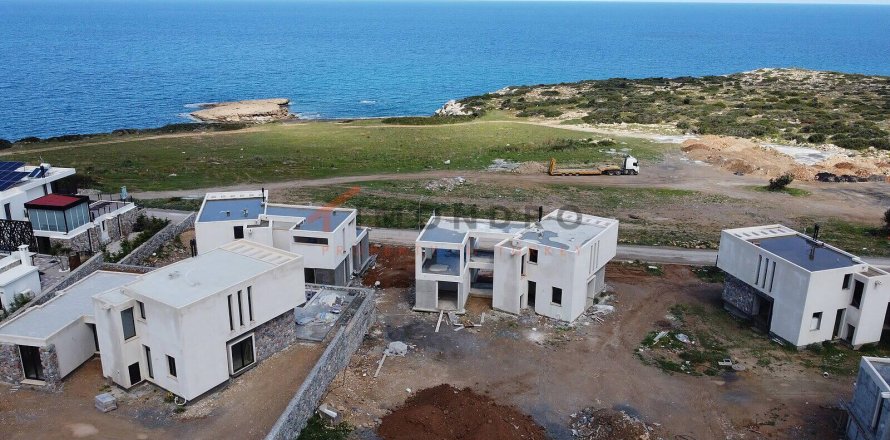 2+1 Villa  i Bahceli, Girne,  Nr. 152293