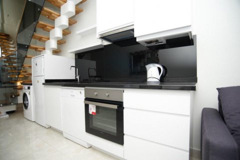 Daire Mahmutlar, Antalya, Türkiye №208823 - 12