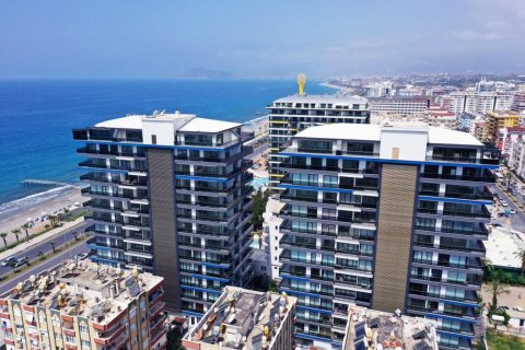 Daire Mahmutlar, Antalya, Türkiye №208823 - 1