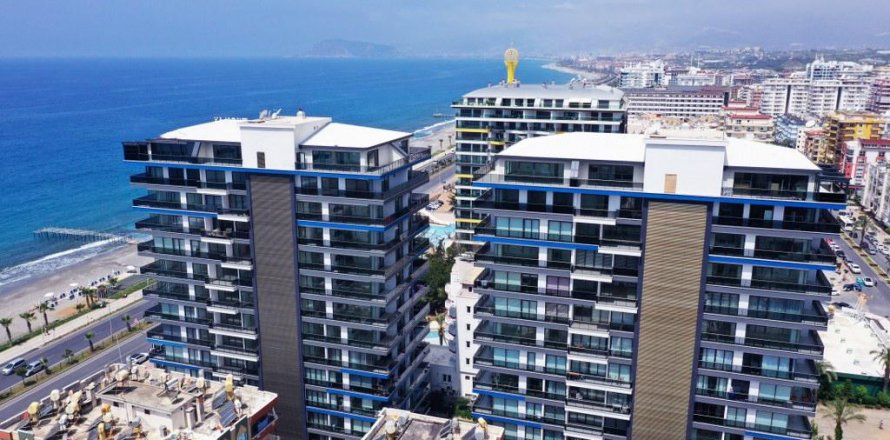 Daire Mahmutlar, Antalya, Türkiye №208823