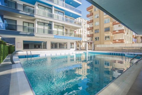 Daire Mahmutlar, Antalya, Türkiye №208823 - 2