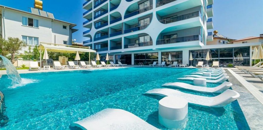 Apartment  in Mahmutlar, Antalya, Turkey No. 208824